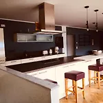 Studio/loft In Апартаменты Эберсвальде-Финов