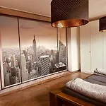 Апартаменты Studio/loft In Эберсвальде-Финов