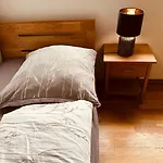 Апартаменты Studio/loft In Эберсвальде-Финов
