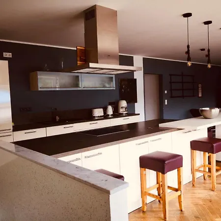 Studio/loft In Apartment Eberswalde-Finow