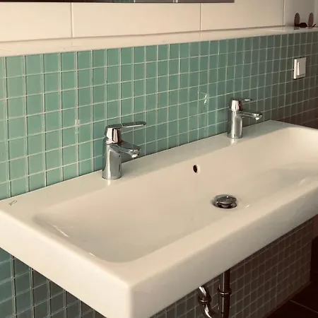 Studio/loft In アパート エーベルスヴァルデ・フィノー