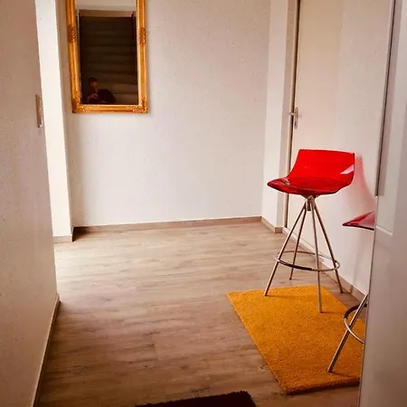 Studio/loft In * エーベルスヴァルデ・フィノー