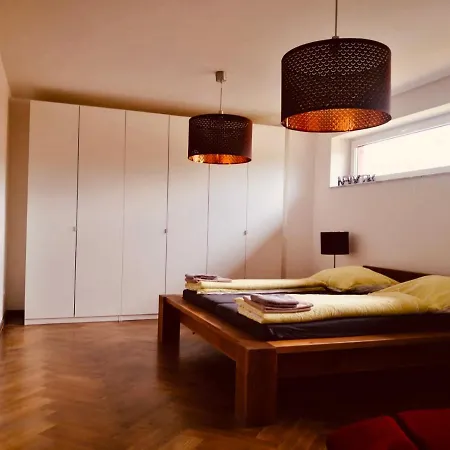 Studio/loft In Apartment