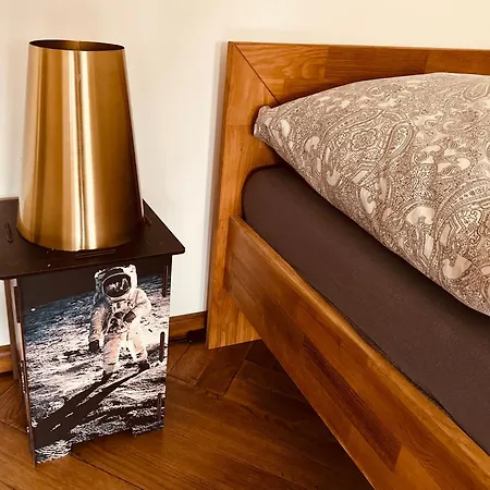 Studio/loft In Lägenhet Eberswalde-Finow