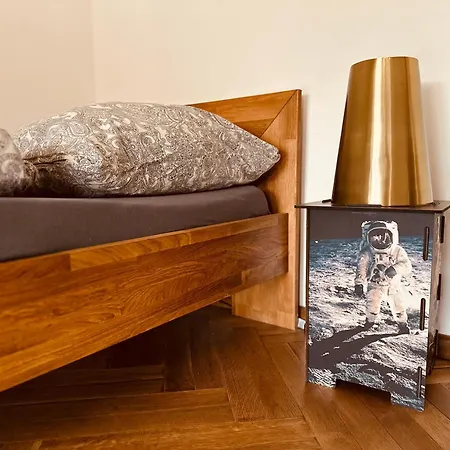 Studio/loft In Apartment *