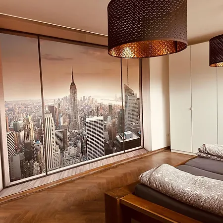 アパート Studio/loft In エーベルスヴァルデ・フィノー