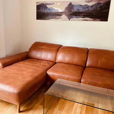 Studio/loft In Lägenhet *