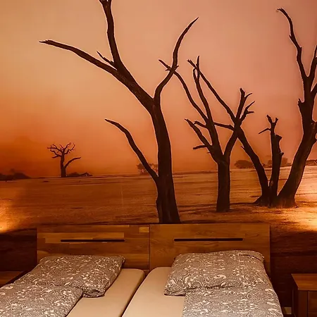 Studio/loft In アパート エーベルスヴァルデ・フィノー