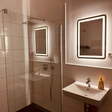 Studio/loft In Apartmán Eberswalde-Finow