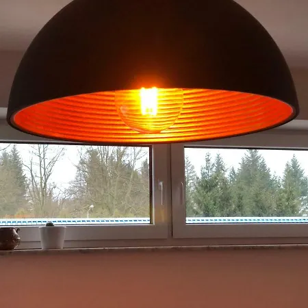 Studio/loft In Lägenhet Eberswalde-Finow