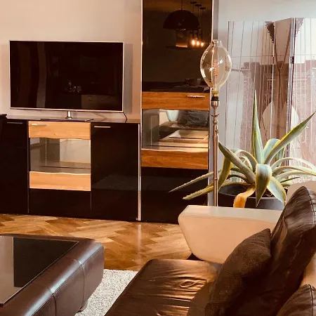 Studio/loft In Apartment Eberswalde-Finow