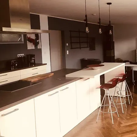 Apartment Studio/loft In *