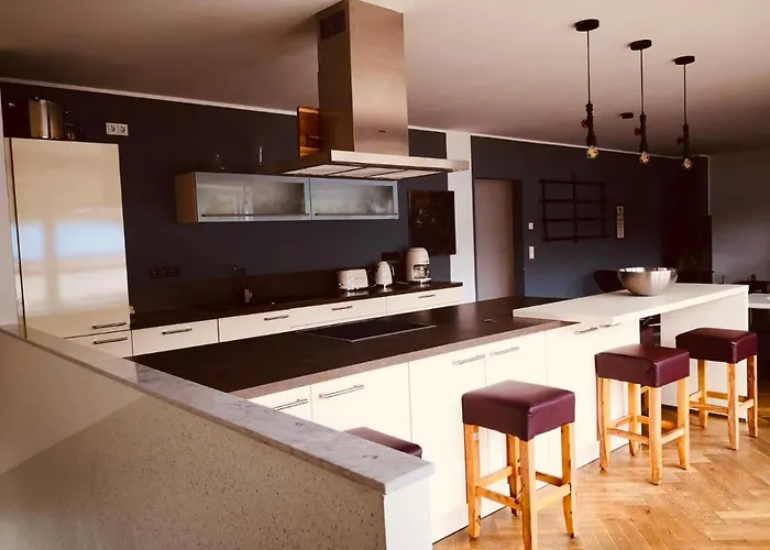 Studio/loft In Apartament Eberswalde