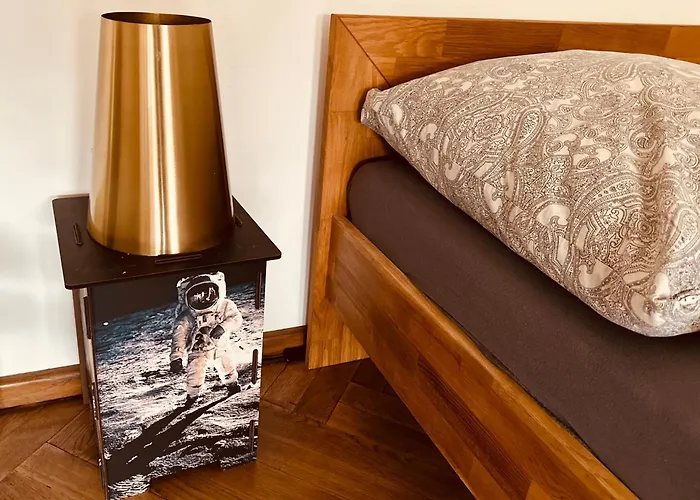 Studio/loft In 아파트 에버스발데피노프