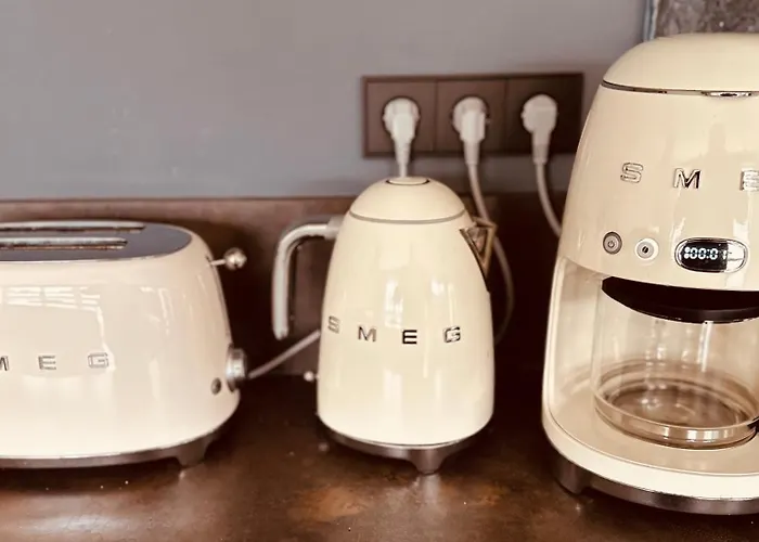 Studio/loft In 아파트