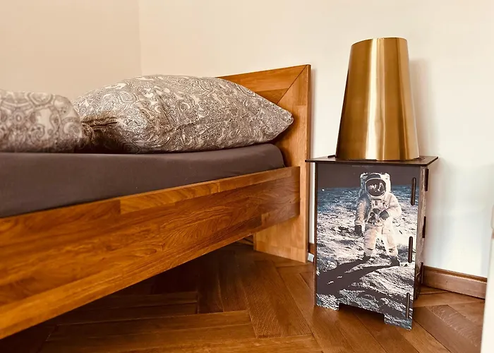 Studio/loft In Lägenhet *