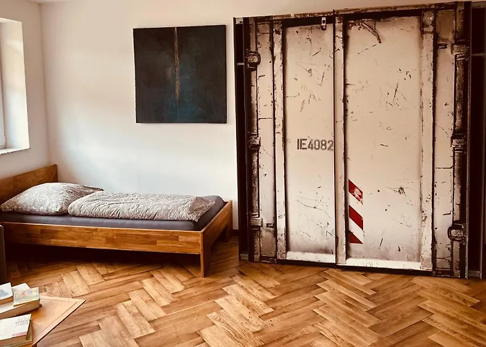 Studio/loft In * Eberswalde-Finow