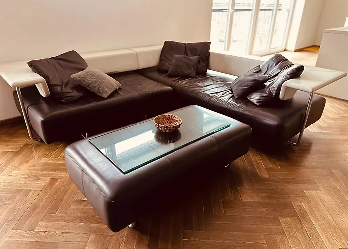 아파트 Studio/loft In *