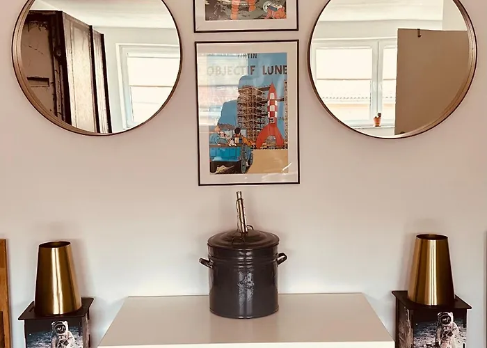 Studio/loft In * Eberswalde-Finow