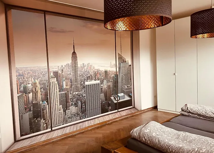 Lägenhet Studio/loft In Eberswalde-Finow