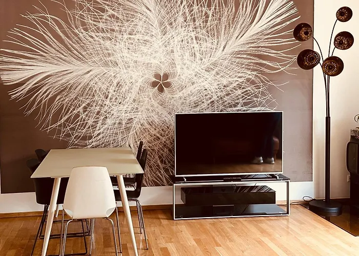 Studio/loft In * 에버스발데피노프