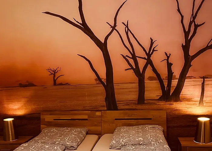 Studio/loft In Lägenhet Eberswalde-Finow