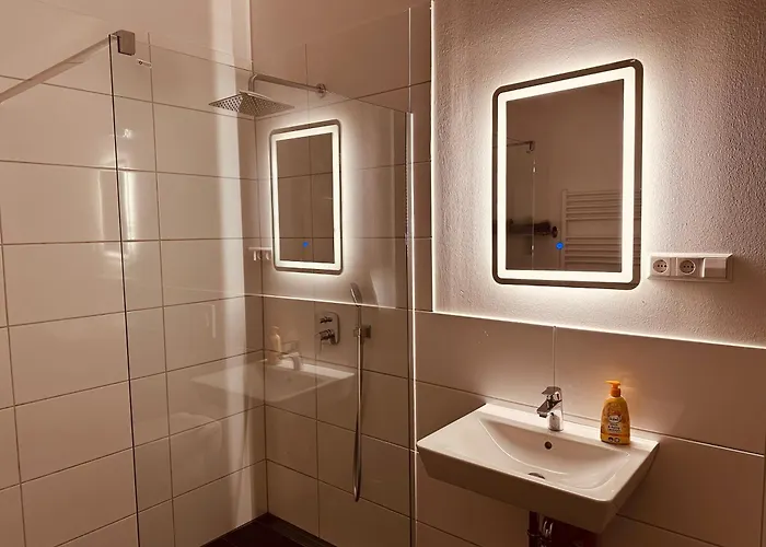 Studio/loft In Apartmán Eberswalde-Finow