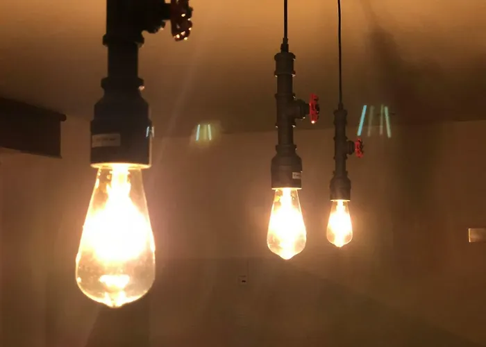 Studio/loft In Apartamento *