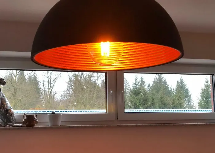 Studio/loft In Lägenhet Eberswalde-Finow