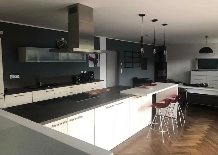 아파트 Studio/loft In