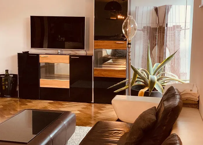 Studio/loft In Apartmán Eberswalde-Finow