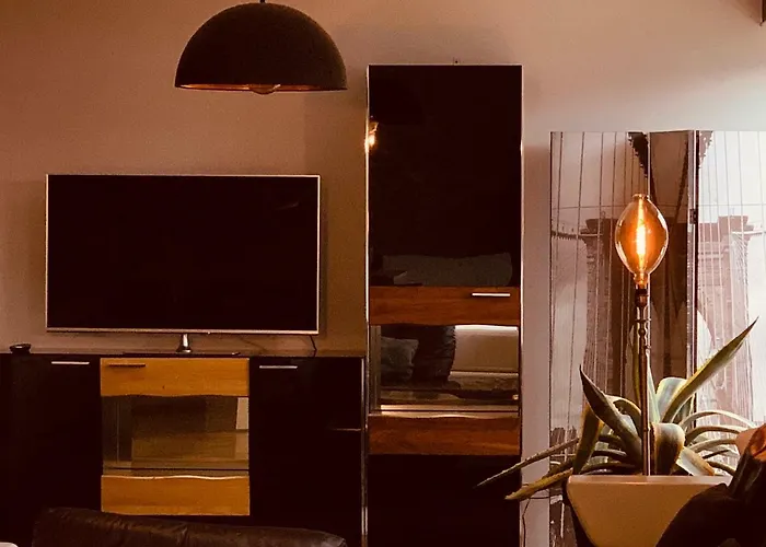 Lägenhet Studio/loft In